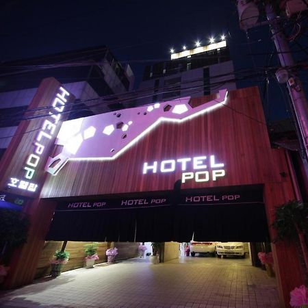 Hotel Pop Jongno Seoul Eksteriør billede