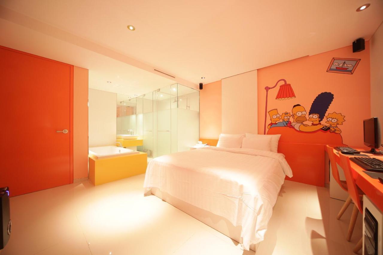 Hotel Pop Jongno Seoul Eksteriør billede