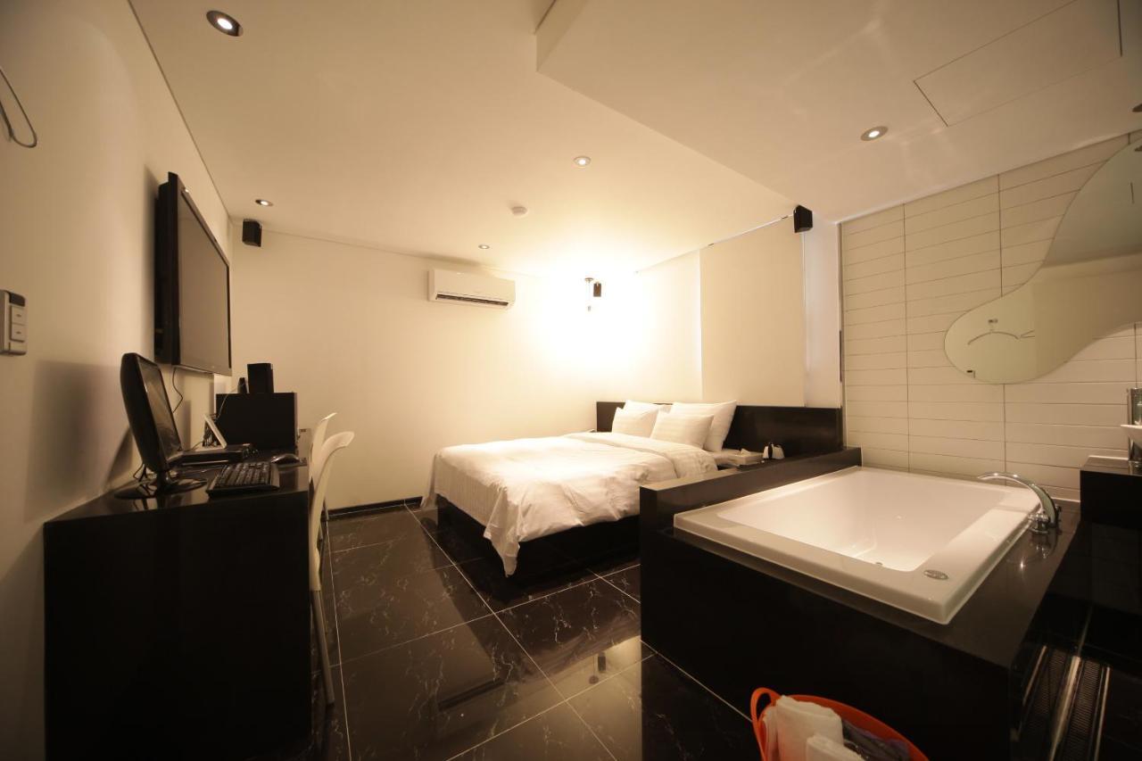 Hotel Pop Jongno Seoul Eksteriør billede