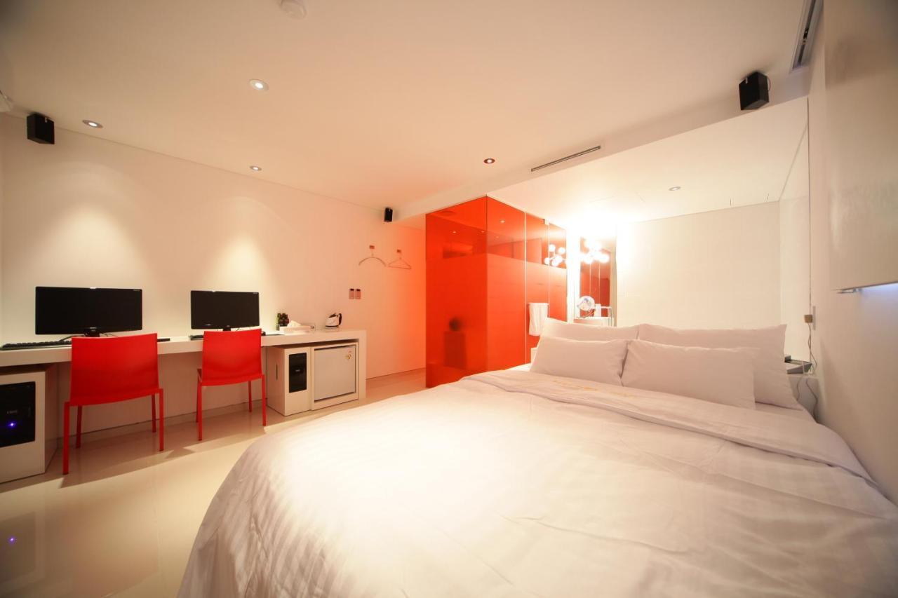Hotel Pop Jongno Seoul Eksteriør billede