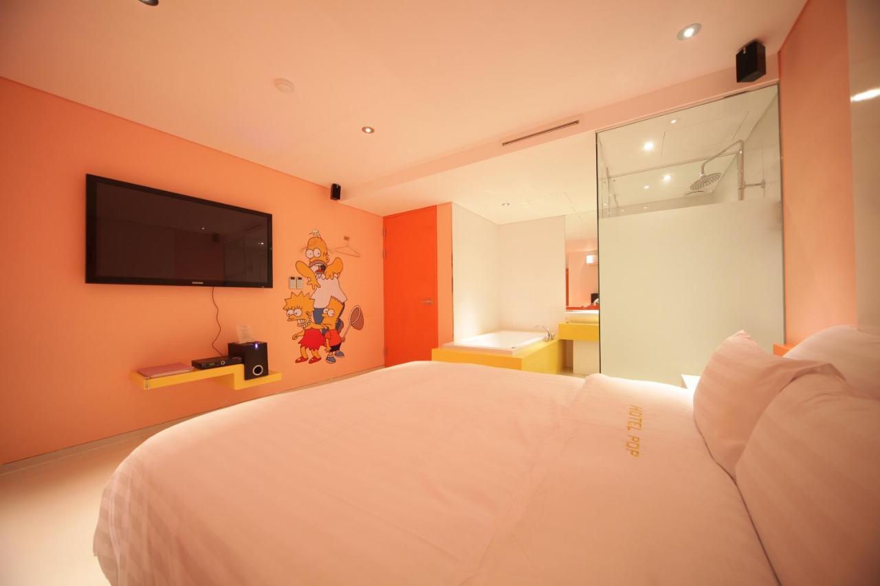 Hotel Pop Jongno Seoul Eksteriør billede