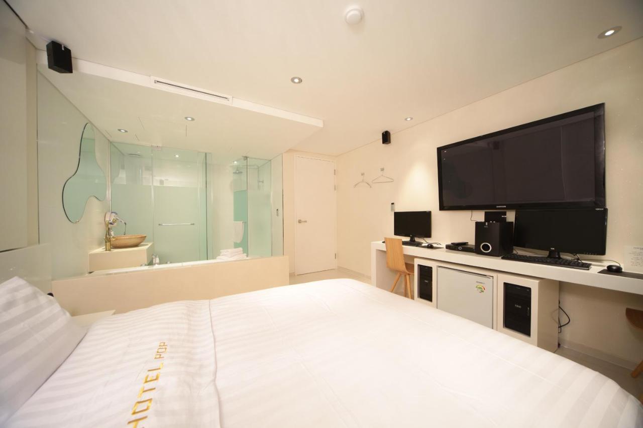 Hotel Pop Jongno Seoul Eksteriør billede