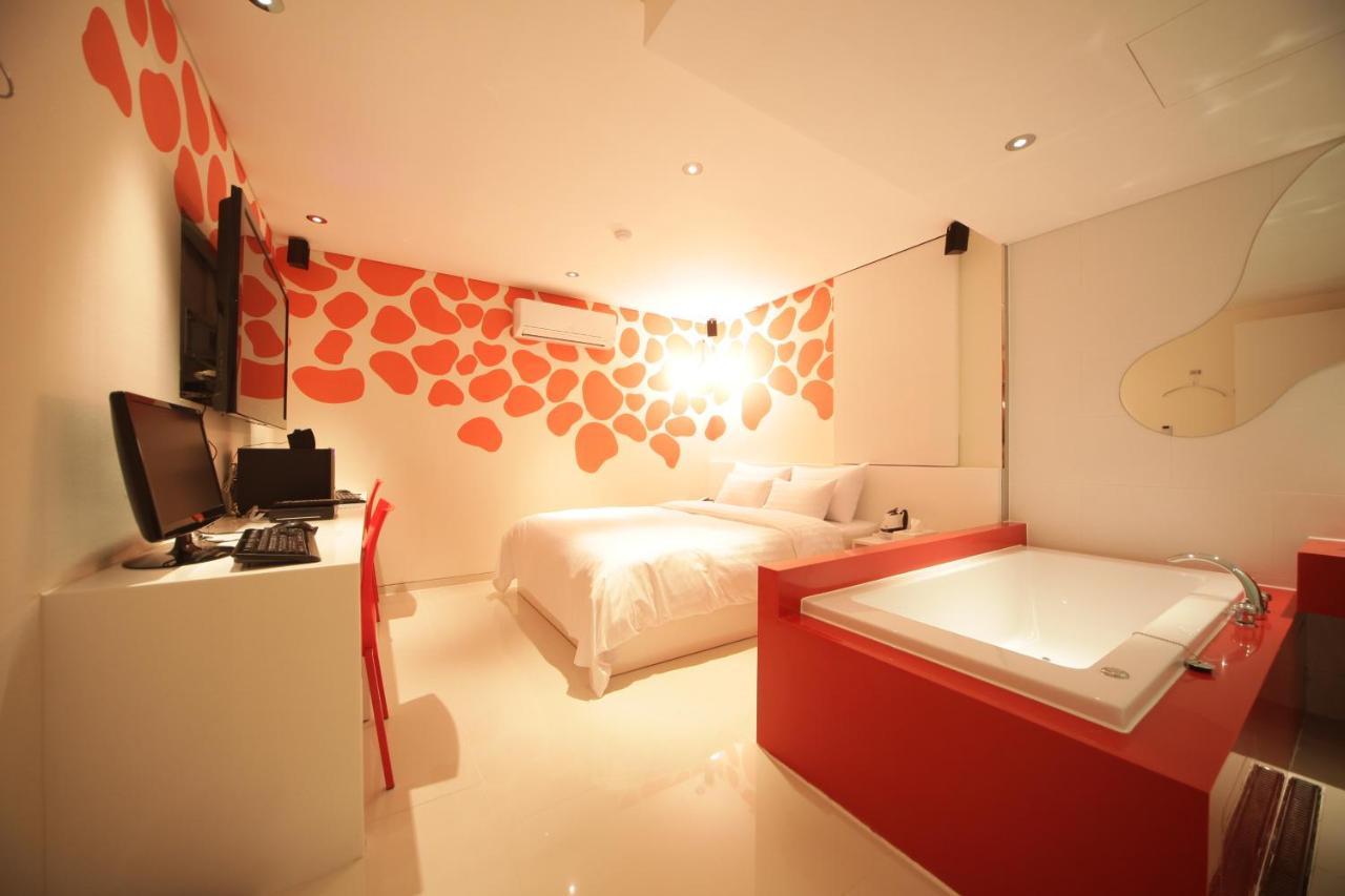 Hotel Pop Jongno Seoul Eksteriør billede