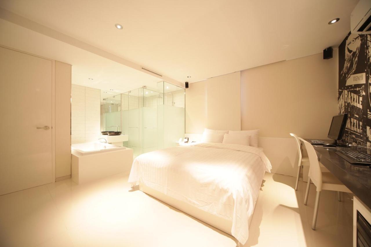 Hotel Pop Jongno Seoul Eksteriør billede