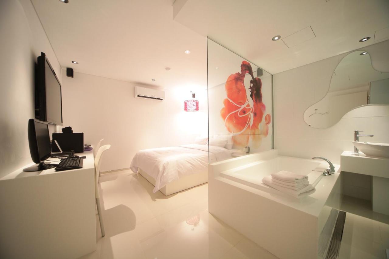 Hotel Pop Jongno Seoul Eksteriør billede