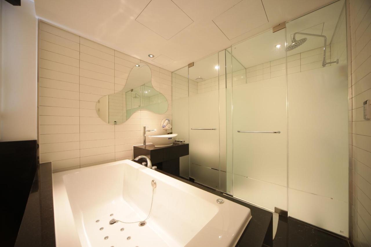 Hotel Pop Jongno Seoul Eksteriør billede