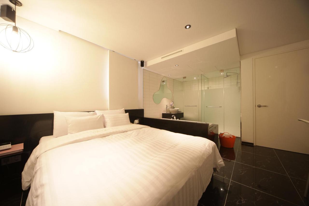 Hotel Pop Jongno Seoul Eksteriør billede