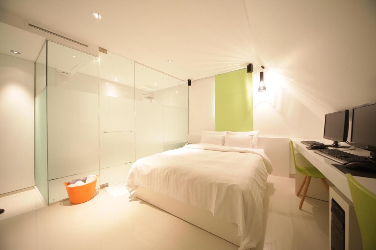Hotel Pop Jongno Seoul Eksteriør billede