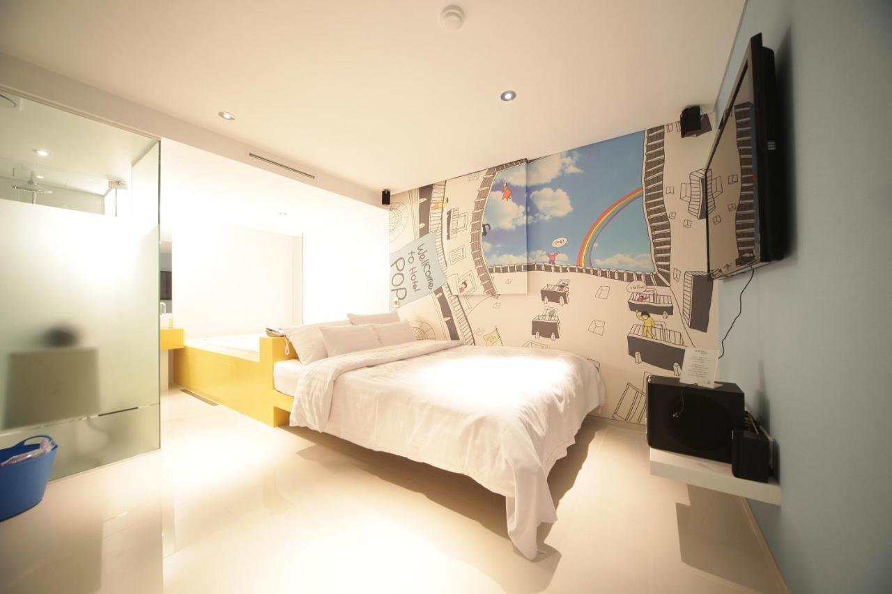 Hotel Pop Jongno Seoul Eksteriør billede