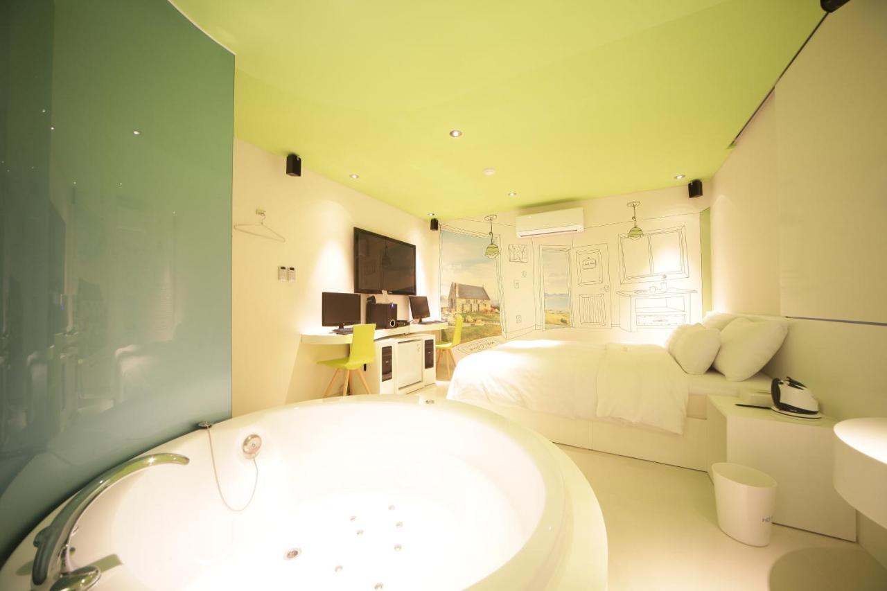 Hotel Pop Jongno Seoul Eksteriør billede