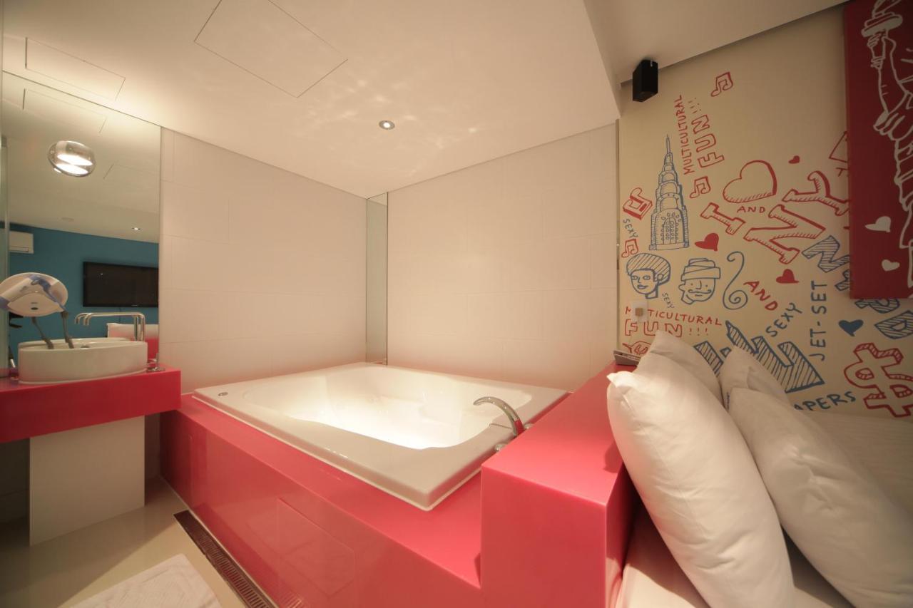 Hotel Pop Jongno Seoul Eksteriør billede