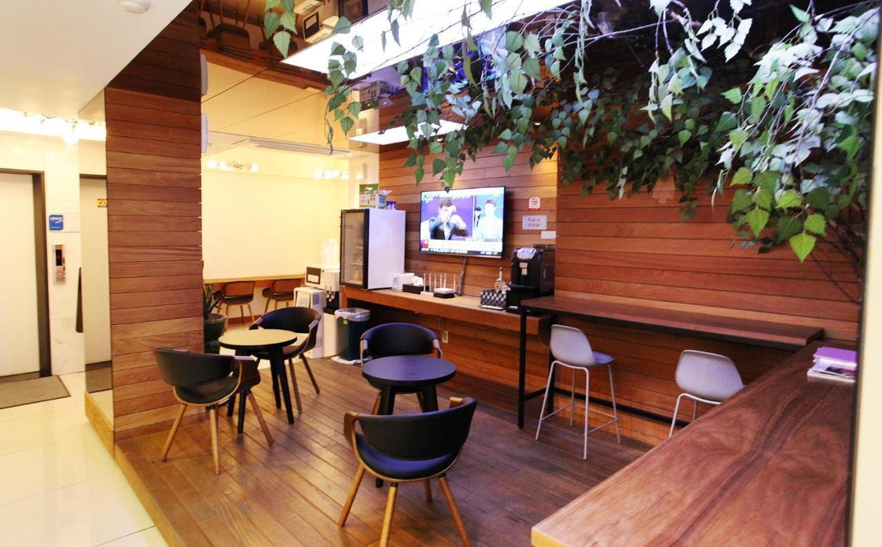 Hotel Pop Jongno Seoul Eksteriør billede