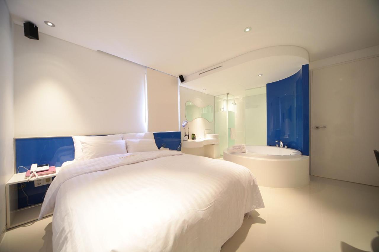 Hotel Pop Jongno Seoul Eksteriør billede