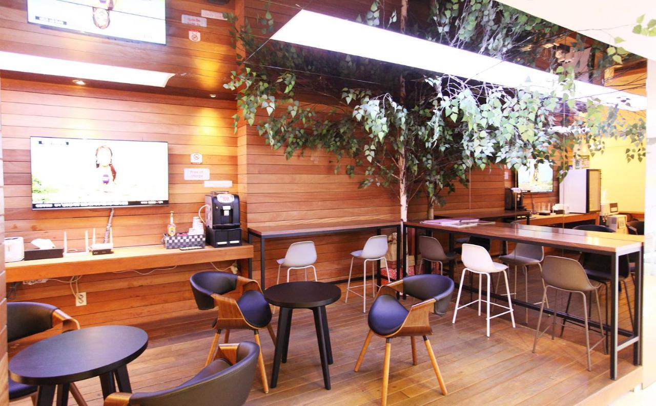 Hotel Pop Jongno Seoul Eksteriør billede