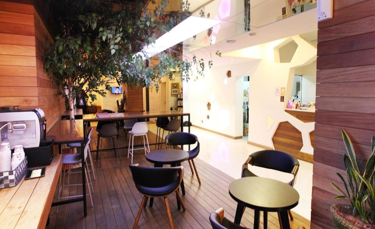 Hotel Pop Jongno Seoul Eksteriør billede